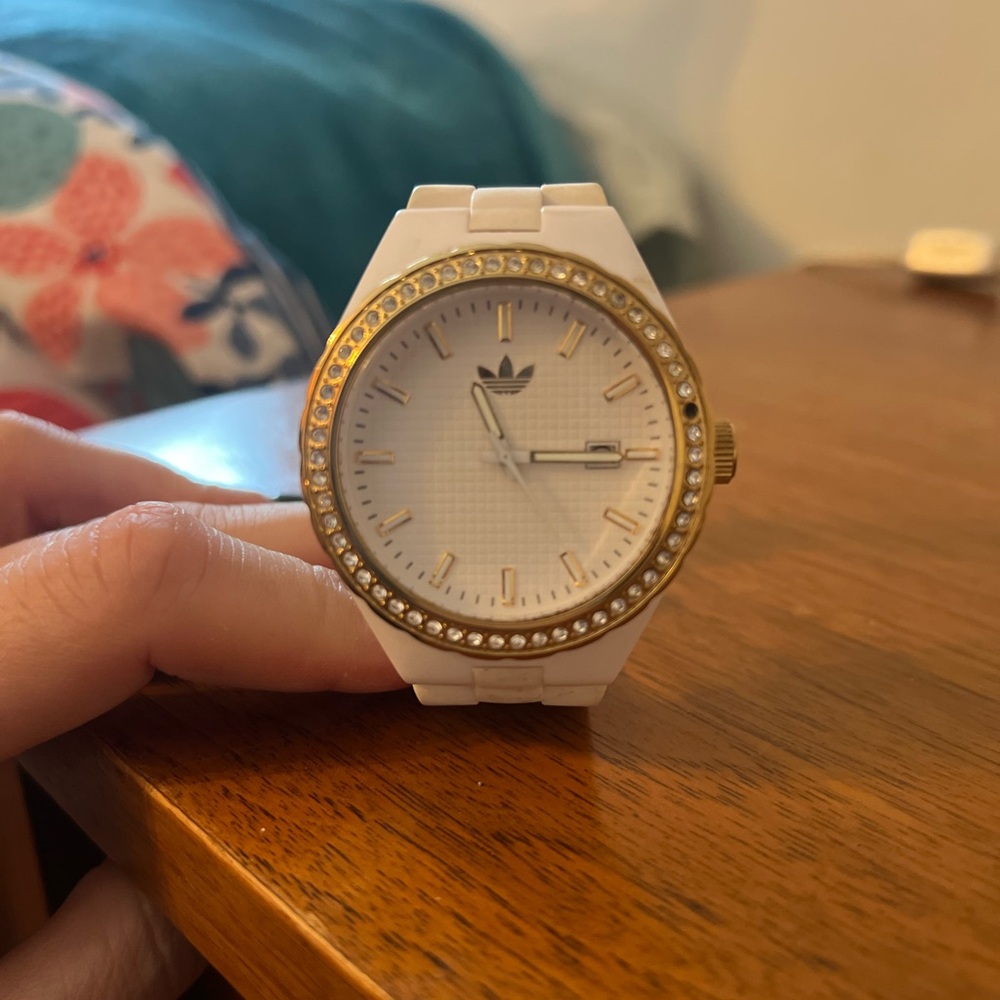 Women’s adidas watch